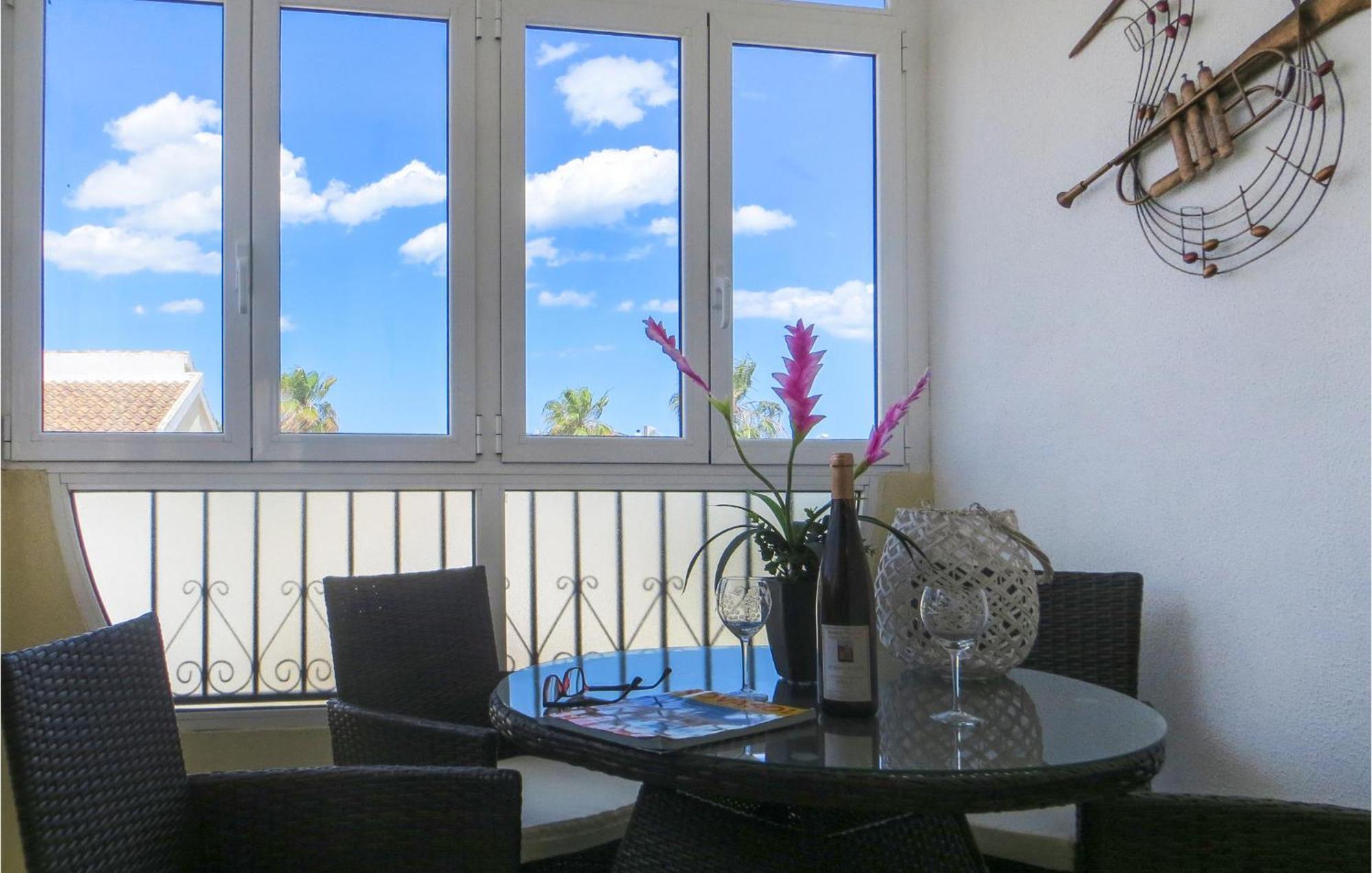 Beautiful Apartment In Quesada Рохалес Екстериор снимка